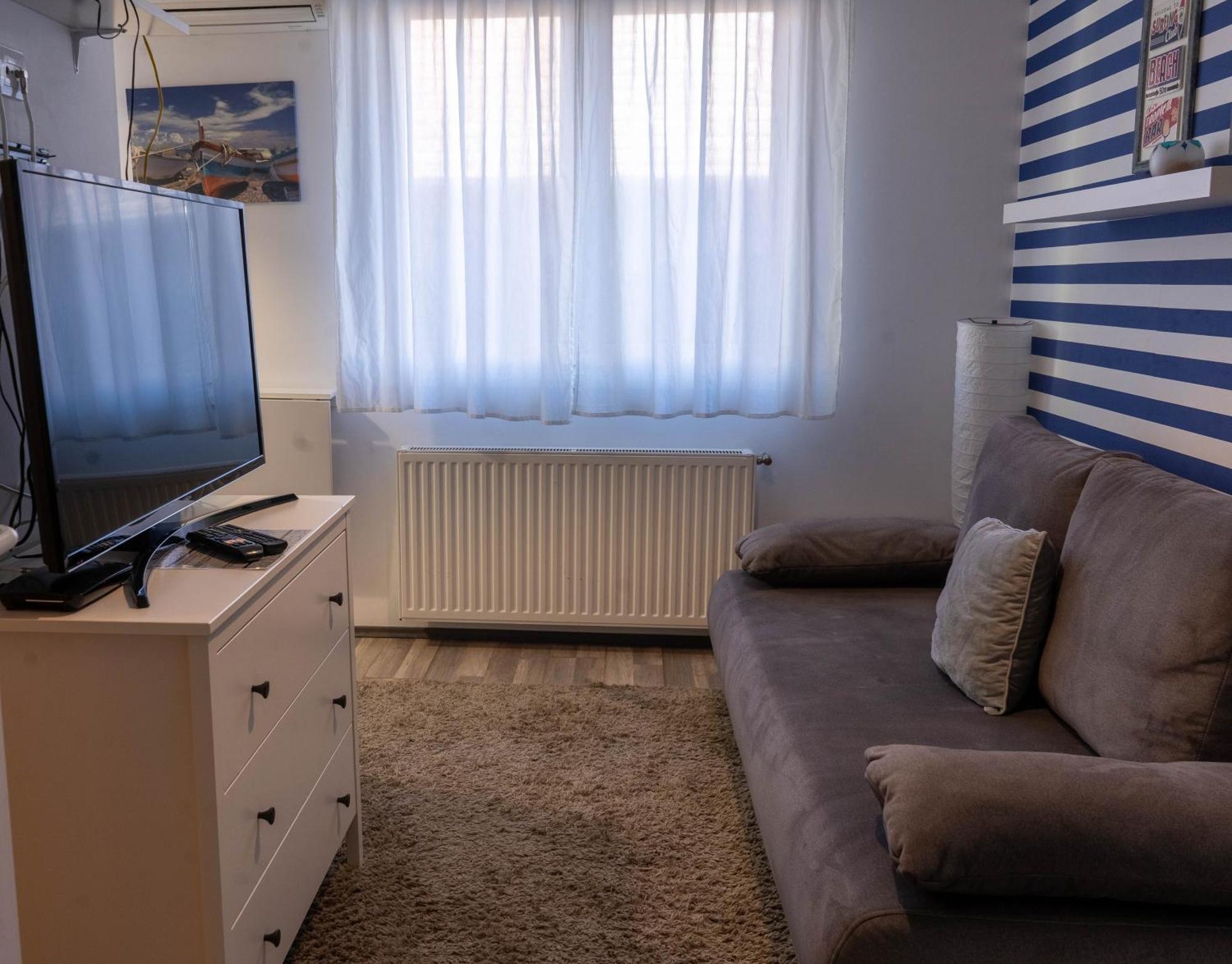 Cac Wellness Apartment شيوفوك المظهر الخارجي الصورة