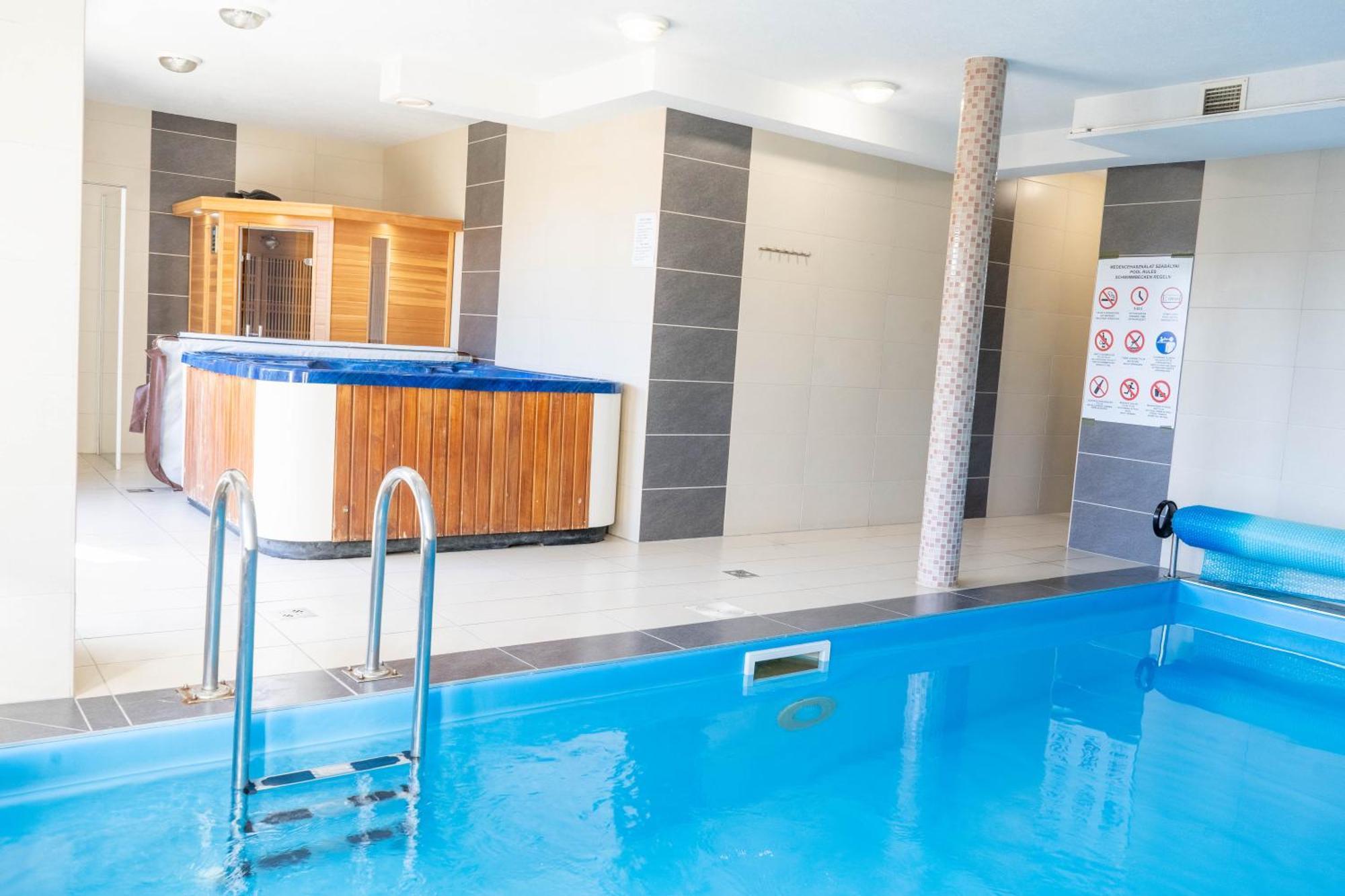 Cac Wellness Apartment شيوفوك المظهر الخارجي الصورة