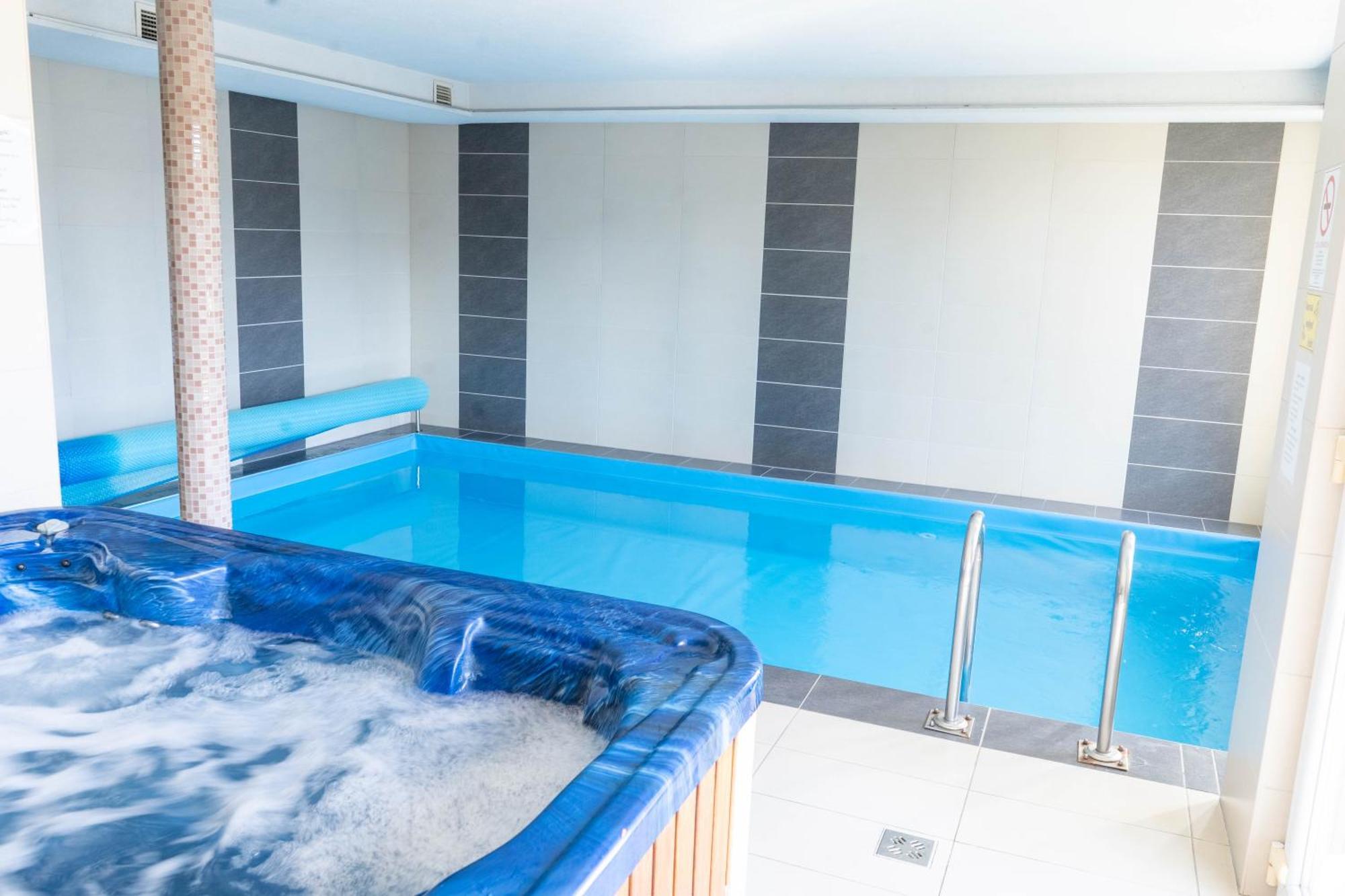 Cac Wellness Apartment شيوفوك المظهر الخارجي الصورة