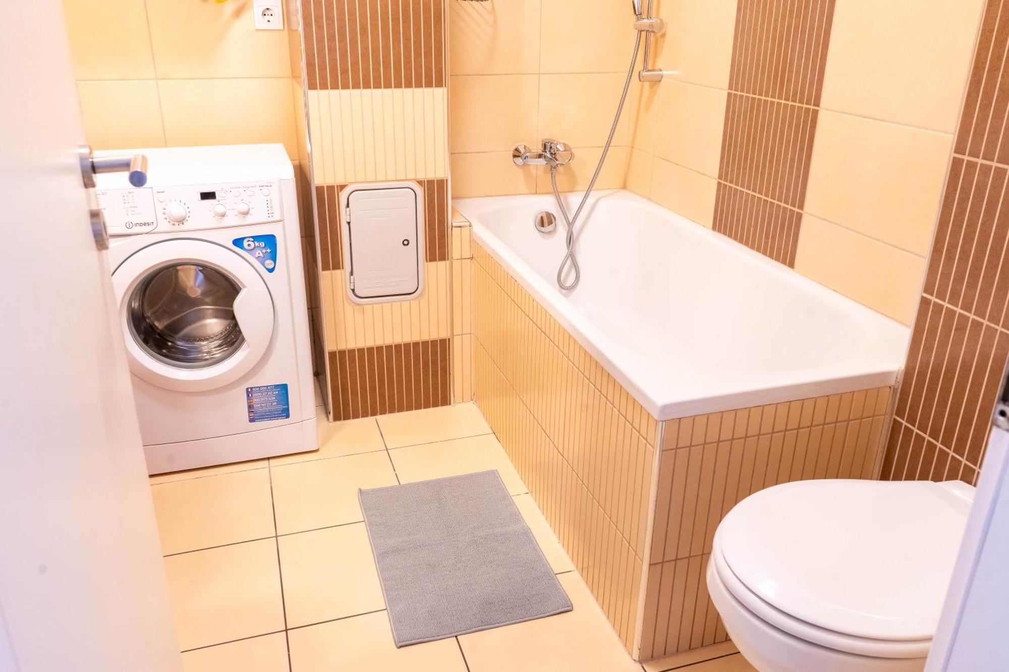 Cac Wellness Apartment شيوفوك المظهر الخارجي الصورة