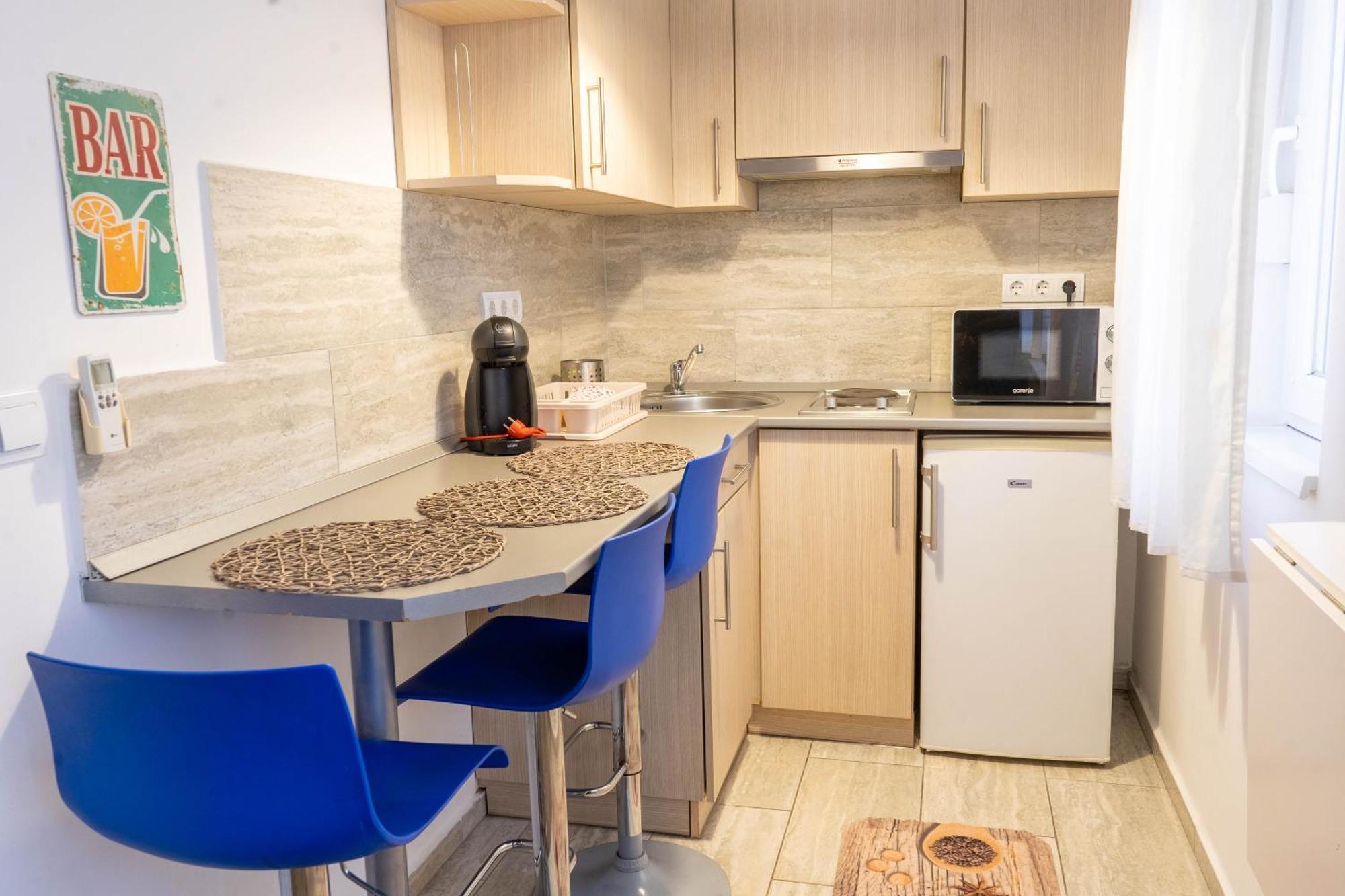 Cac Wellness Apartment شيوفوك المظهر الخارجي الصورة